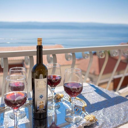 Fba Family Beach Apartments Omiš Zewnętrze zdjęcie