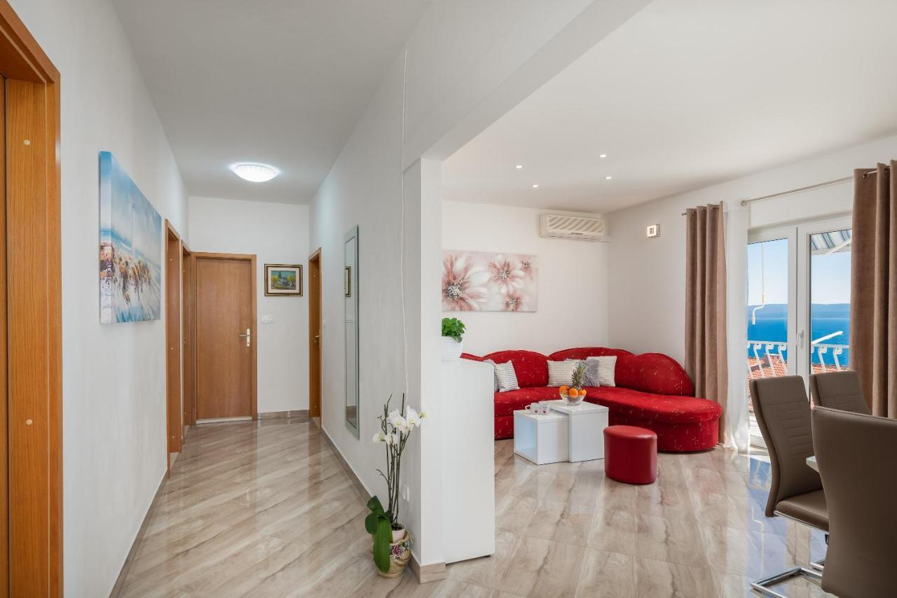 Fba Family Beach Apartments Omiš Zewnętrze zdjęcie
