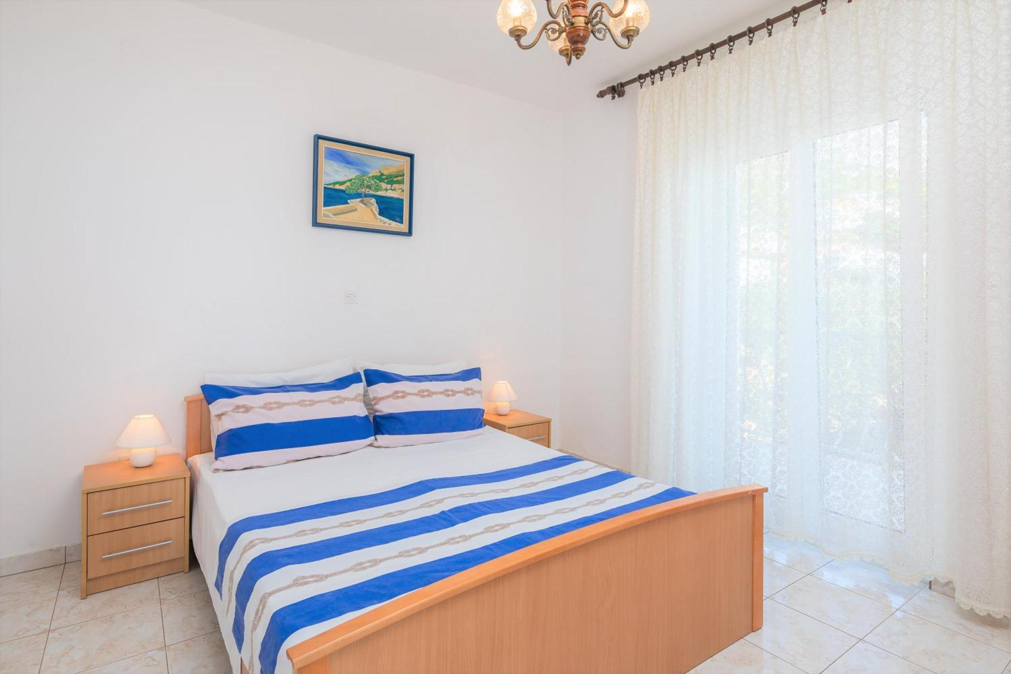 Fba Family Beach Apartments Omiš Zewnętrze zdjęcie