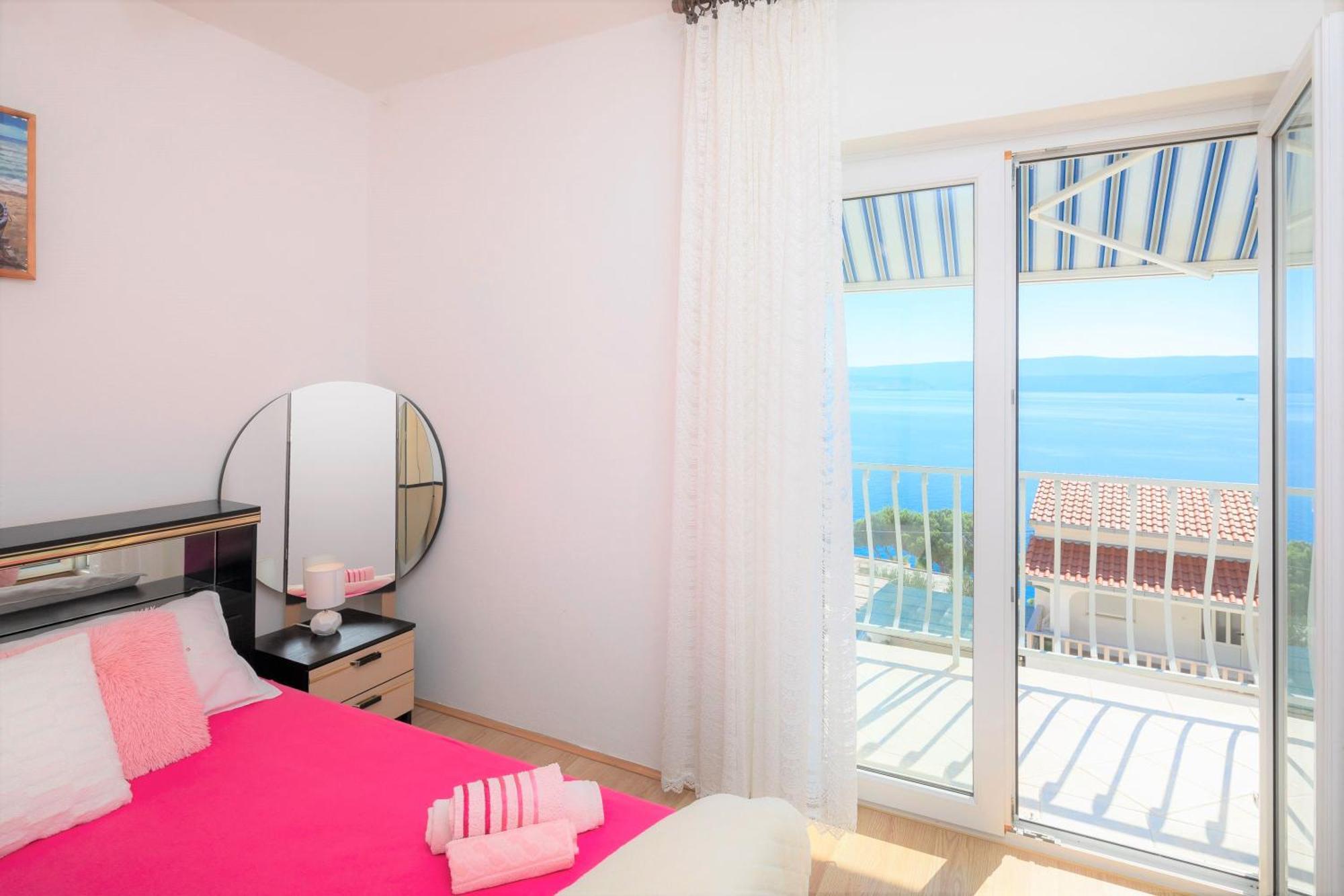 Fba Family Beach Apartments Omiš Zewnętrze zdjęcie