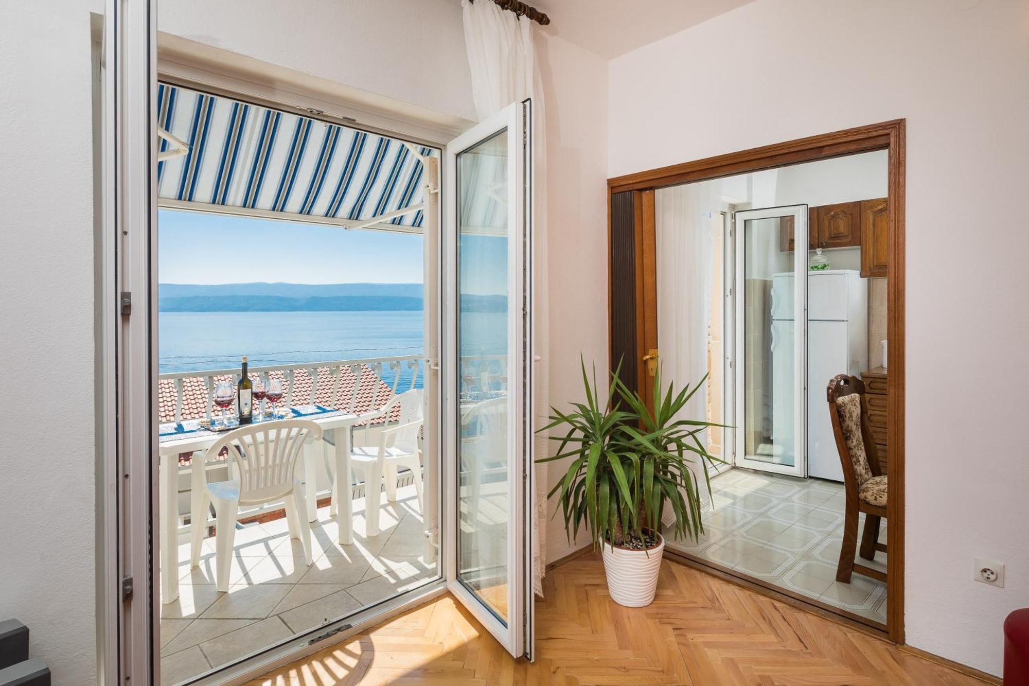 Fba Family Beach Apartments Omiš Zewnętrze zdjęcie