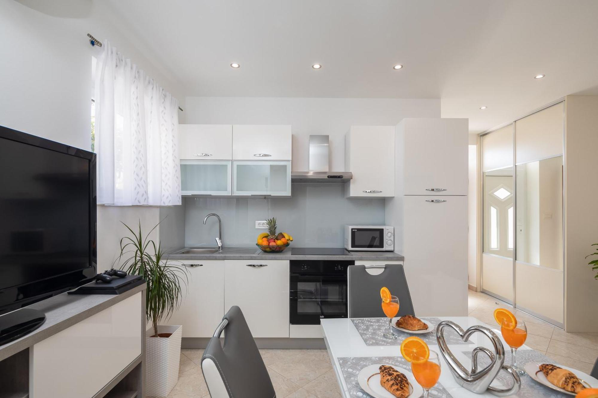 Fba Family Beach Apartments Omiš Pokój zdjęcie