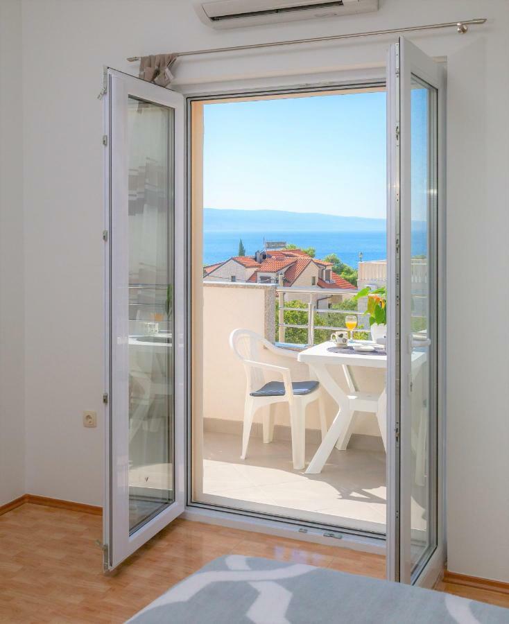 Fba Family Beach Apartments Omiš Zewnętrze zdjęcie