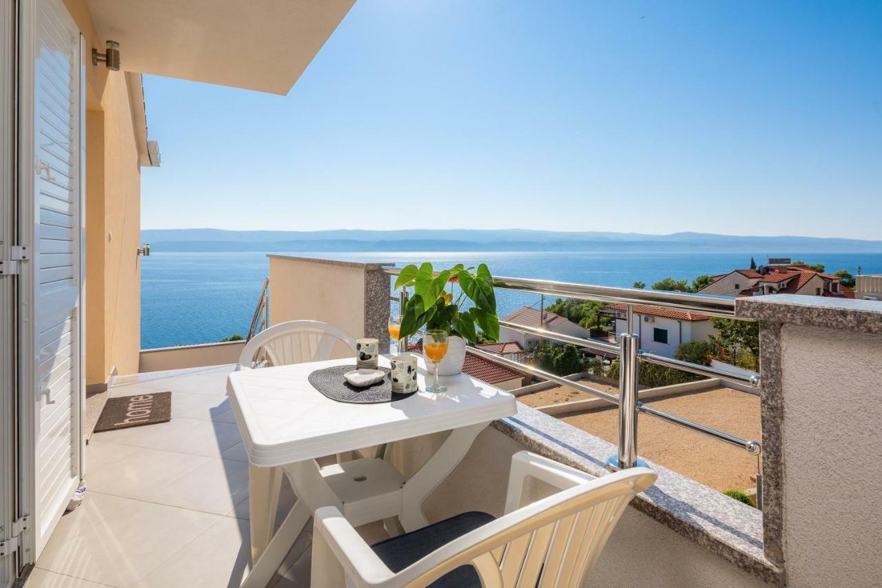 Fba Family Beach Apartments Omiš Zewnętrze zdjęcie