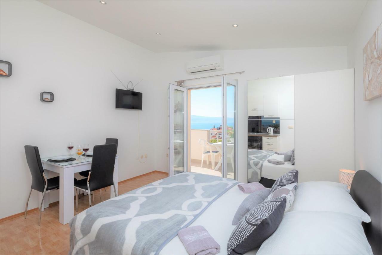 Fba Family Beach Apartments Omiš Zewnętrze zdjęcie