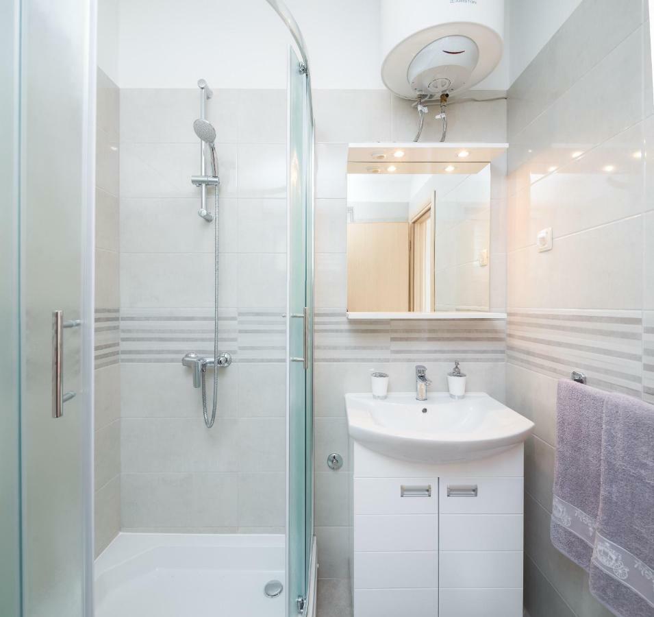Fba Family Beach Apartments Omiš Zewnętrze zdjęcie