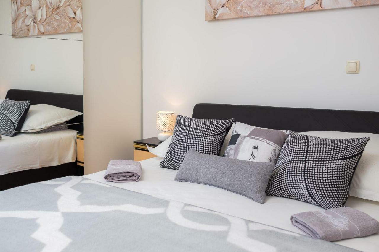 Fba Family Beach Apartments Omiš Zewnętrze zdjęcie