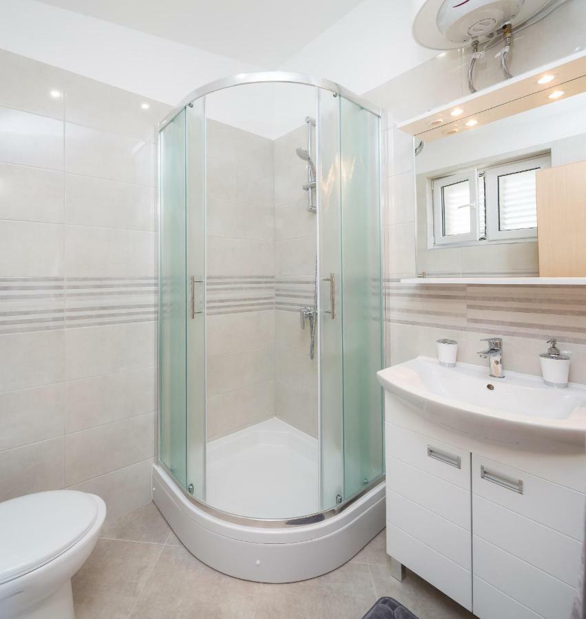 Fba Family Beach Apartments Omiš Zewnętrze zdjęcie
