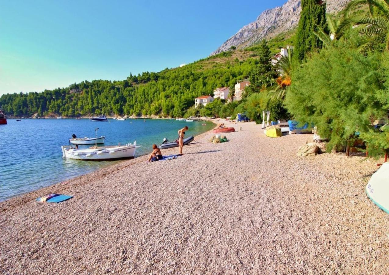 Fba Family Beach Apartments Omiš Zewnętrze zdjęcie