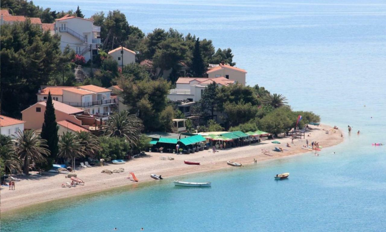 Fba Family Beach Apartments Omiš Zewnętrze zdjęcie