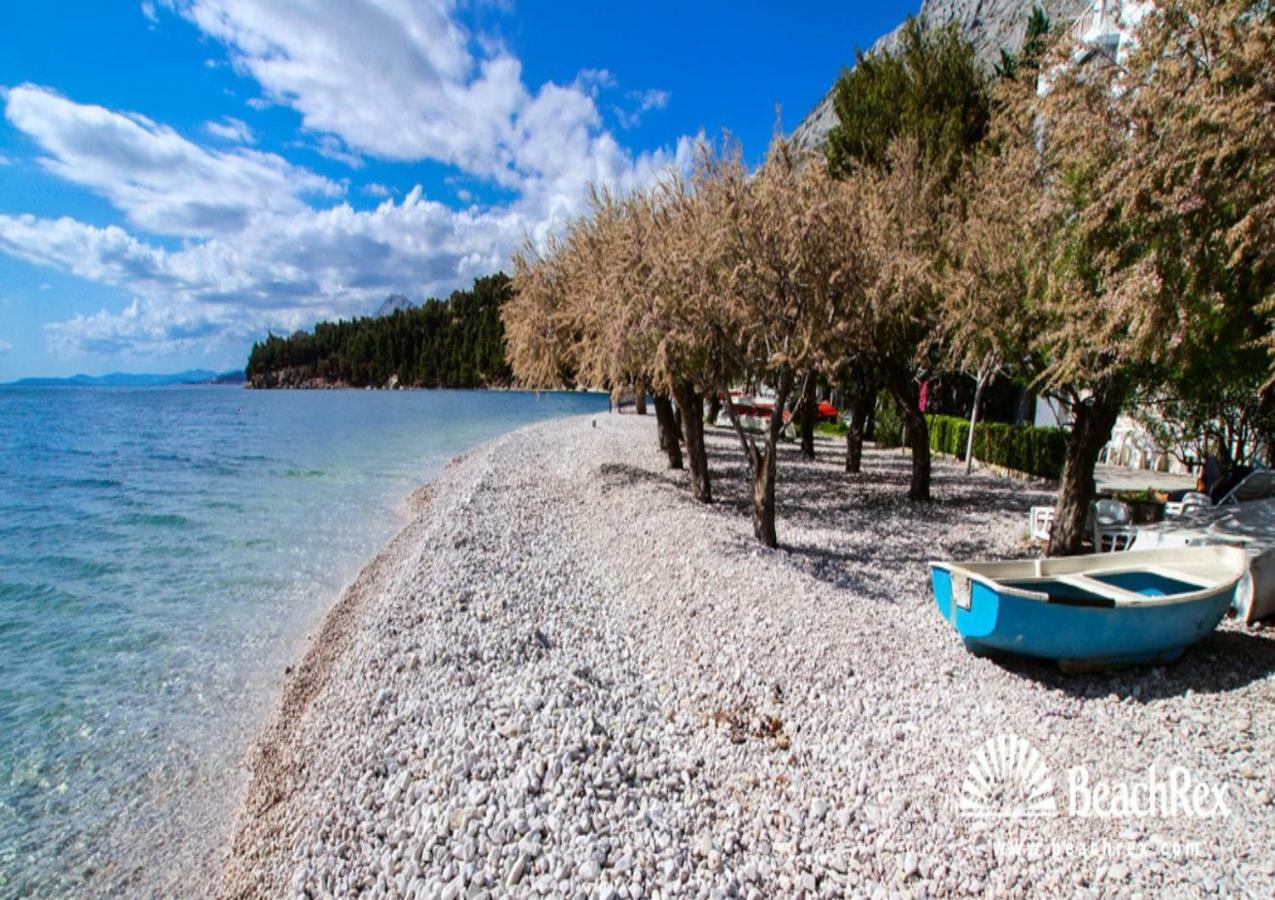 Fba Family Beach Apartments Omiš Zewnętrze zdjęcie