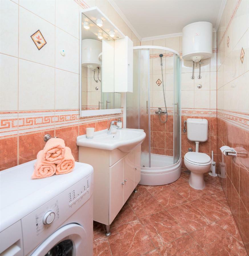 Fba Family Beach Apartments Omiš Zewnętrze zdjęcie