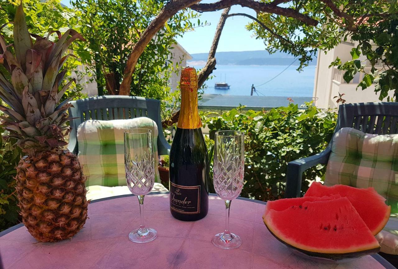 Fba Family Beach Apartments Omiš Zewnętrze zdjęcie