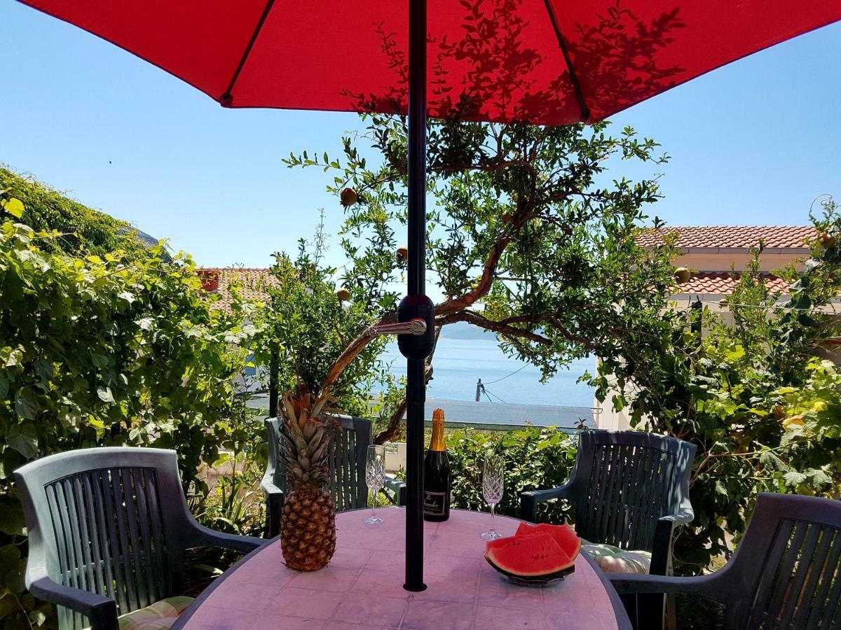 Fba Family Beach Apartments Omiš Zewnętrze zdjęcie
